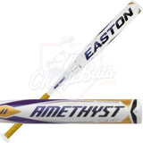 CLOSEOUT Easton Amethyst Fastpitch Softball Bat -11oz FP22AMY