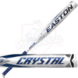 CLOSEOUT Easton Crystal Fastpitch Softball Bat -13oz FP22CRY