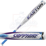 CLOSEOUT Easton Sapphire Fastpitch Softball Bat -12oz FP22SAP