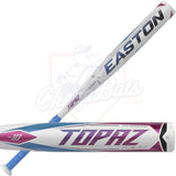 CLOSEOUT Easton Topaz Fastpitch Softball Bat -10oz FP22TPZ