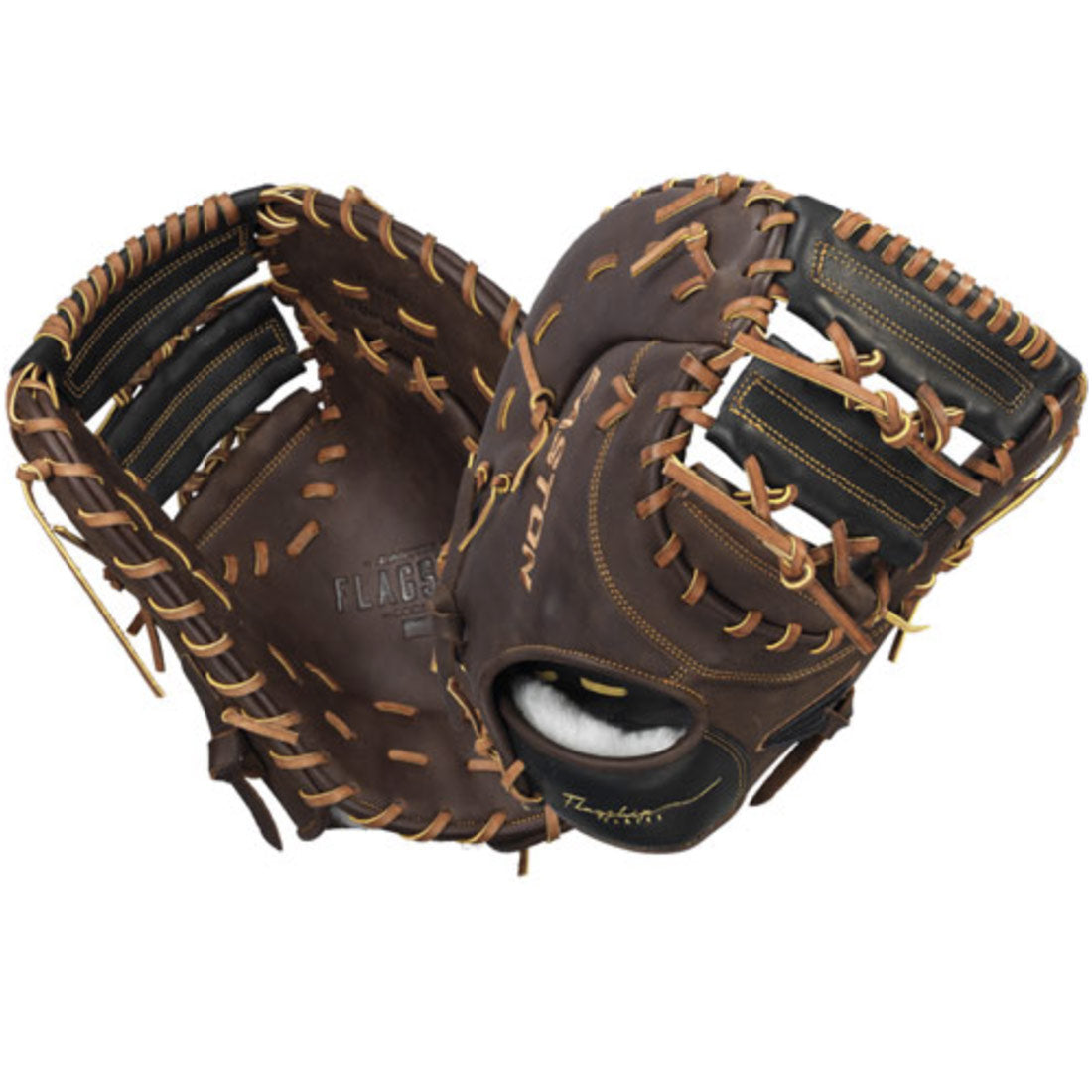 Easton Flagship Series Baseball First Base Mitt 12.75" FS-J70