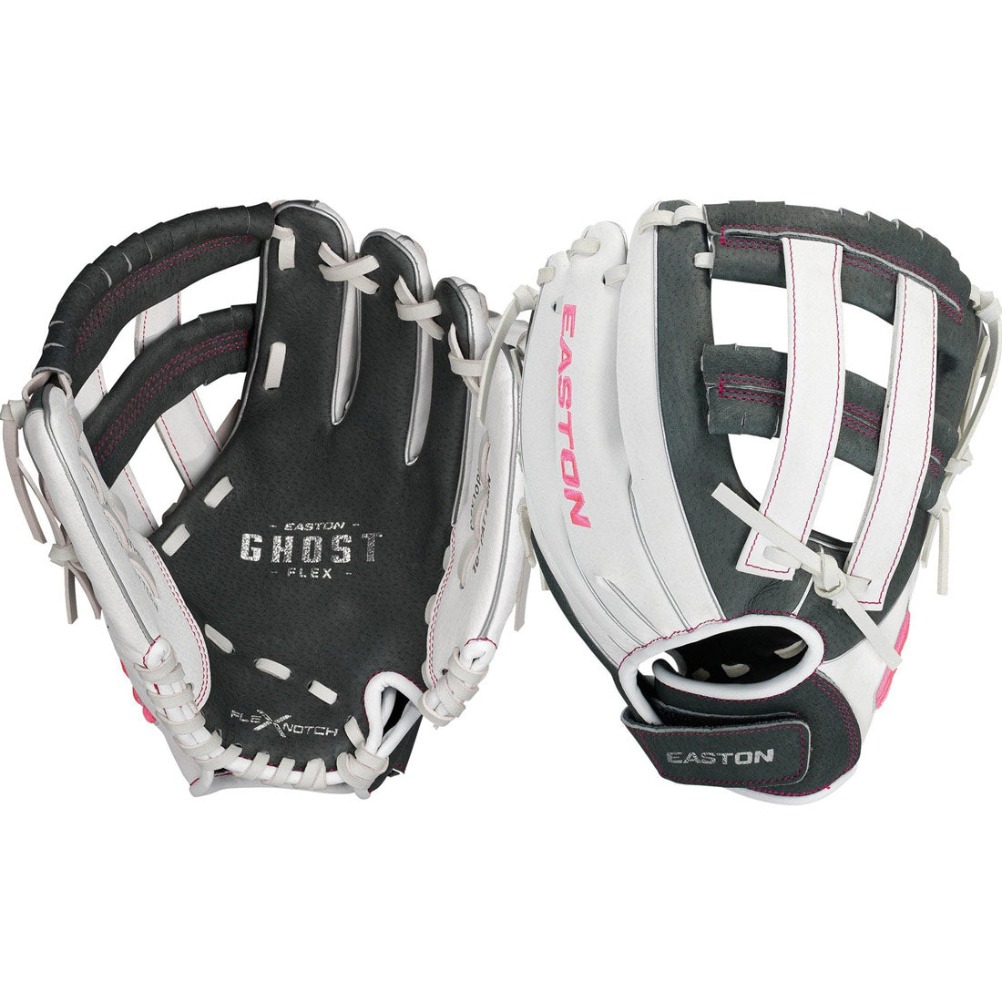 Easton Ghost Flex Youth Fastpitch Softball Glove 10" GFY10PK