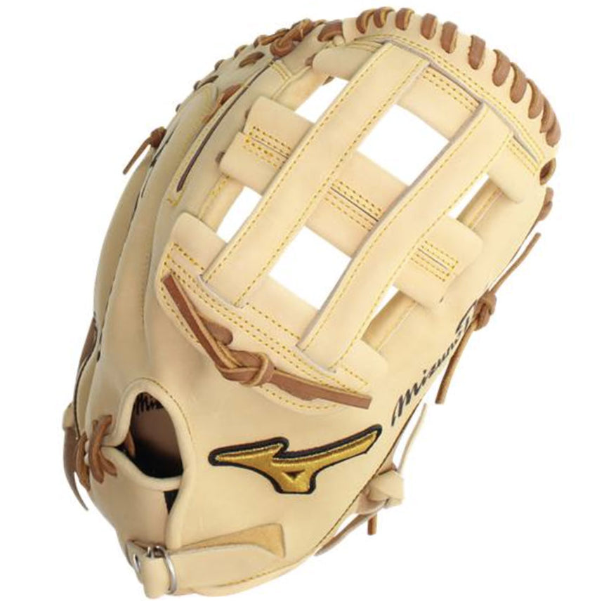 CLOSEOUT Mizuno Pro Baseball First Base Mitt 13" GMP2-300FBM 312595