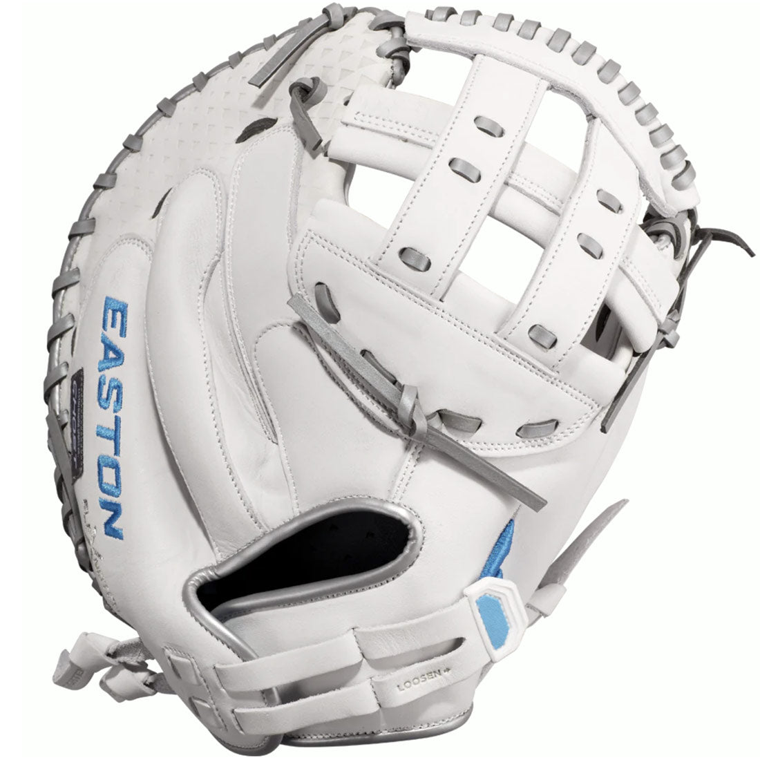 Easton Ghost NX Fastpitch Softball Catcher's Mitt - Thumbnail 3