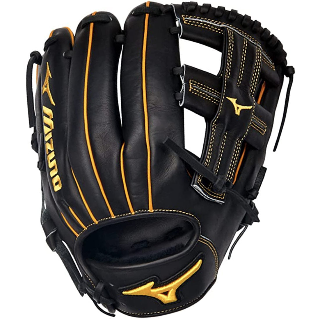 mizuno pro series catchers mitt