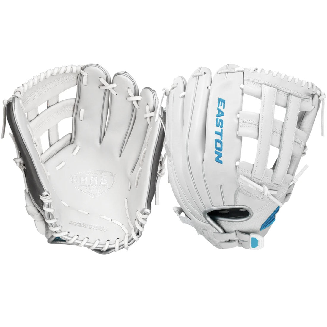 CLOSEOUT Easton Ghost Tournament Elite Fastpitch Softball Glove 12.75" GTEFP1275