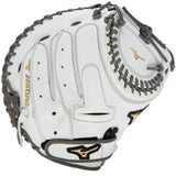 Mizuno MVP Prime Fastpitch Softball Catcher's Mitt 34" GXS50PF4W 313071