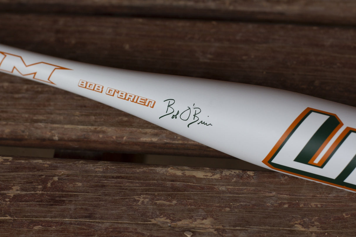2026 Miken Ultra Gamer HOF Bob O'Brien Supermax SSUSA Slowpitch Softball Bat MSS6OB1X - lifestyle