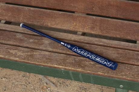 2026 Miken Ultra Gamer HOF Johnny Bailey Maxload SSUSA Slowpitch Softball Bat MSS6JB1L - lifestyle