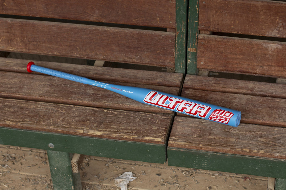2026 Miken Ultra Gamer HOF Mike Dill Maxload SSUSA Slowpitch Softball Bat MSS6MD1L - lifestyle