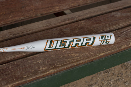 2026 Miken Ultra Gamer HOF Bob O'Brien Supermax SSUSA Slowpitch Softball Bat MSS6OB1X - lifestyle