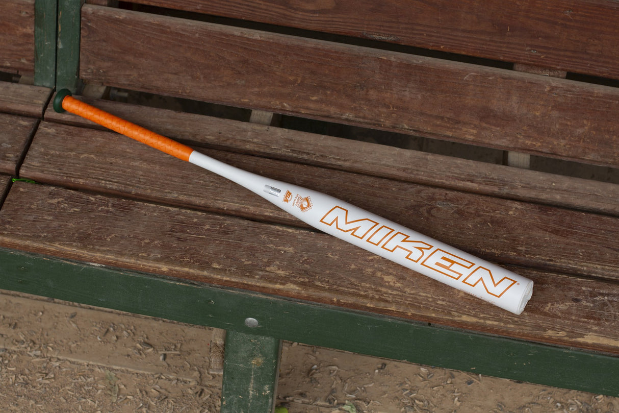 2026 Miken Ultra Gamer HOF Bob O'Brien Supermax SSUSA Slowpitch Softball Bat MSS6OB1X - lifestyle