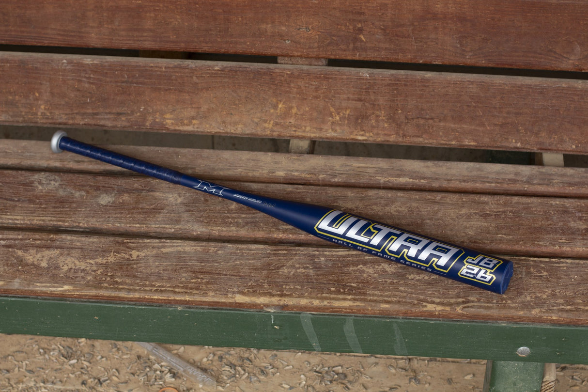 2026 Miken Ultra Gamer HOF Johnny Bailey Maxload SSUSA Slowpitch Softball Bat MSS6JB1L - lifestyle