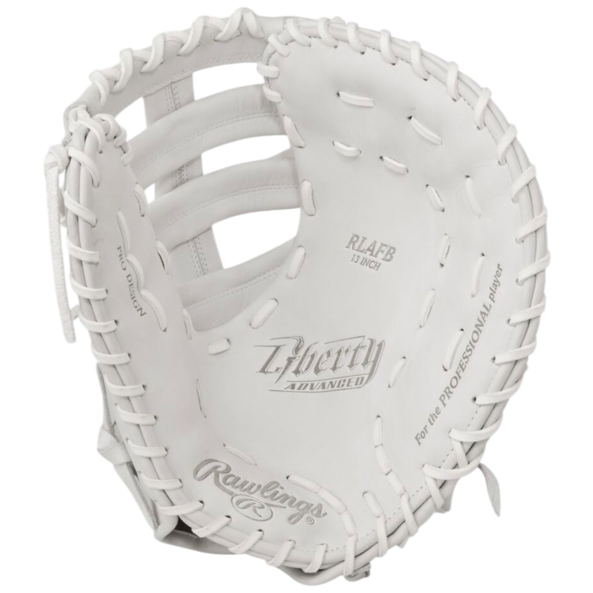Rawlings Liberty Advanced Fastpitch Softball First Base Mitt 13" RLAFB