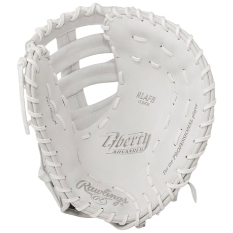 Rawlings Liberty Advanced Fastpitch Softball First Base Mitt 13" RLAFB