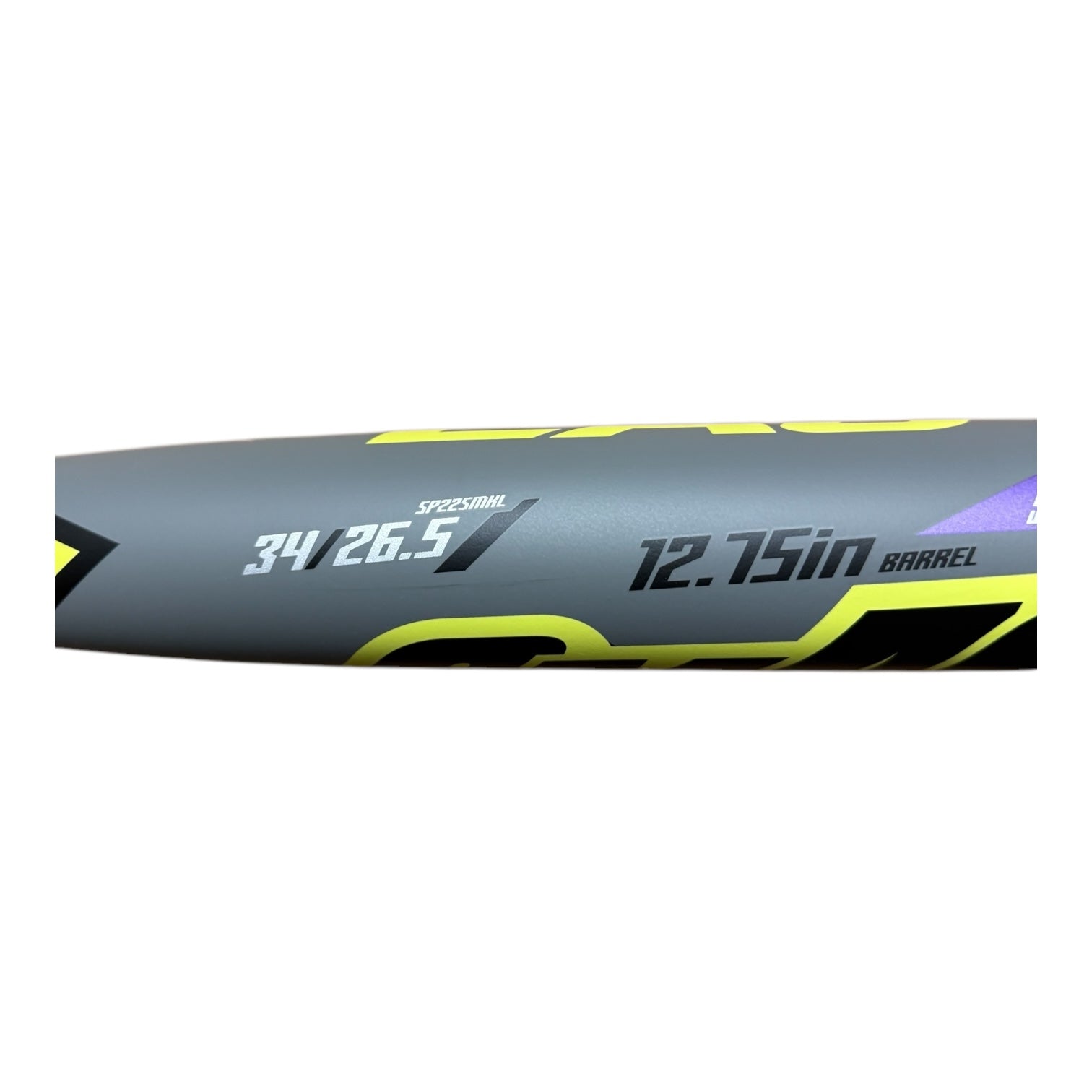 CLOSEOUT 2022 Easton Comic Smack Slowpitch Softball Bat End Loaded