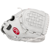 Rawlings Liberty Advanced Fastpitch Softball Glove White 12" RLA120