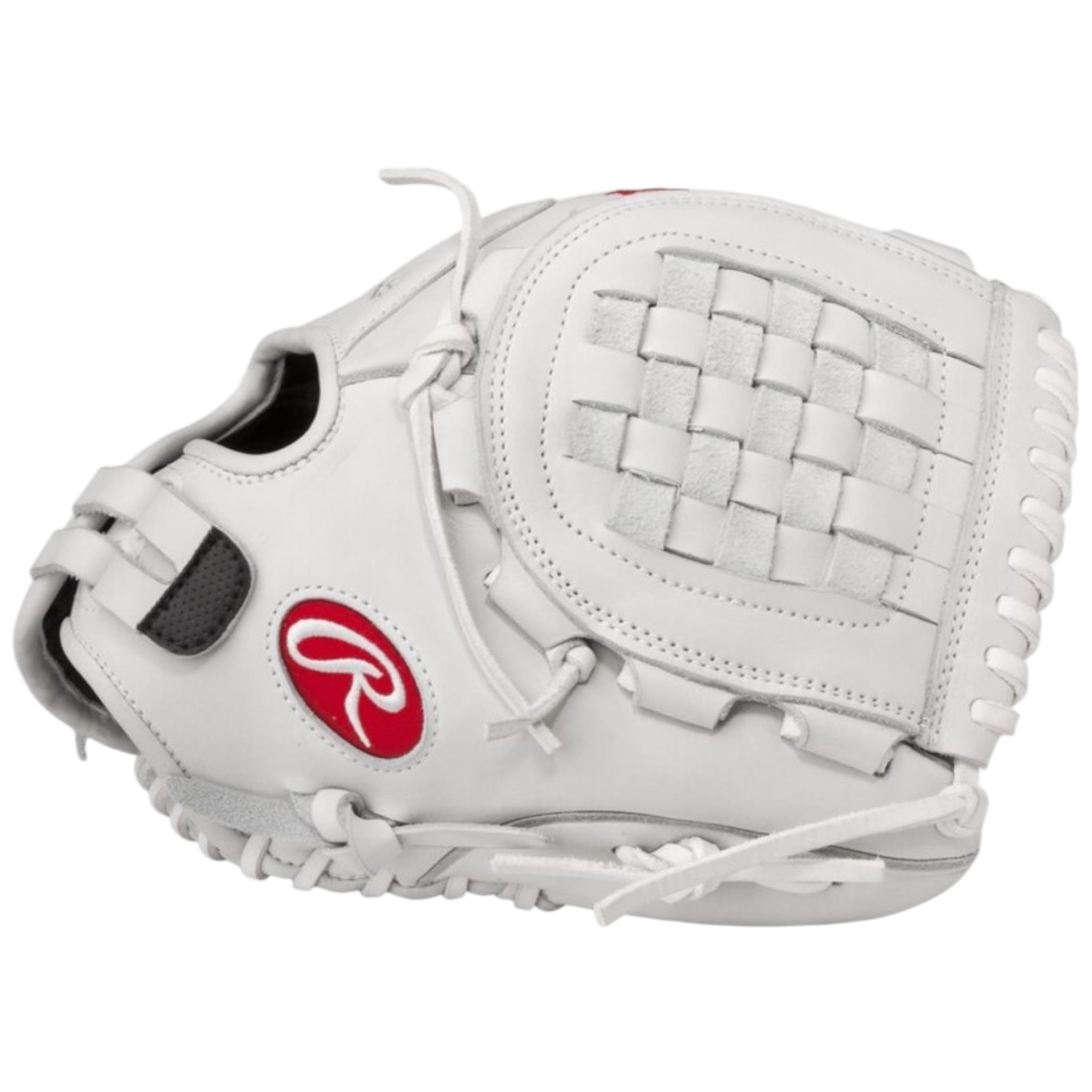 Rawlings Liberty Advanced Fastpitch Softball Glove White 12