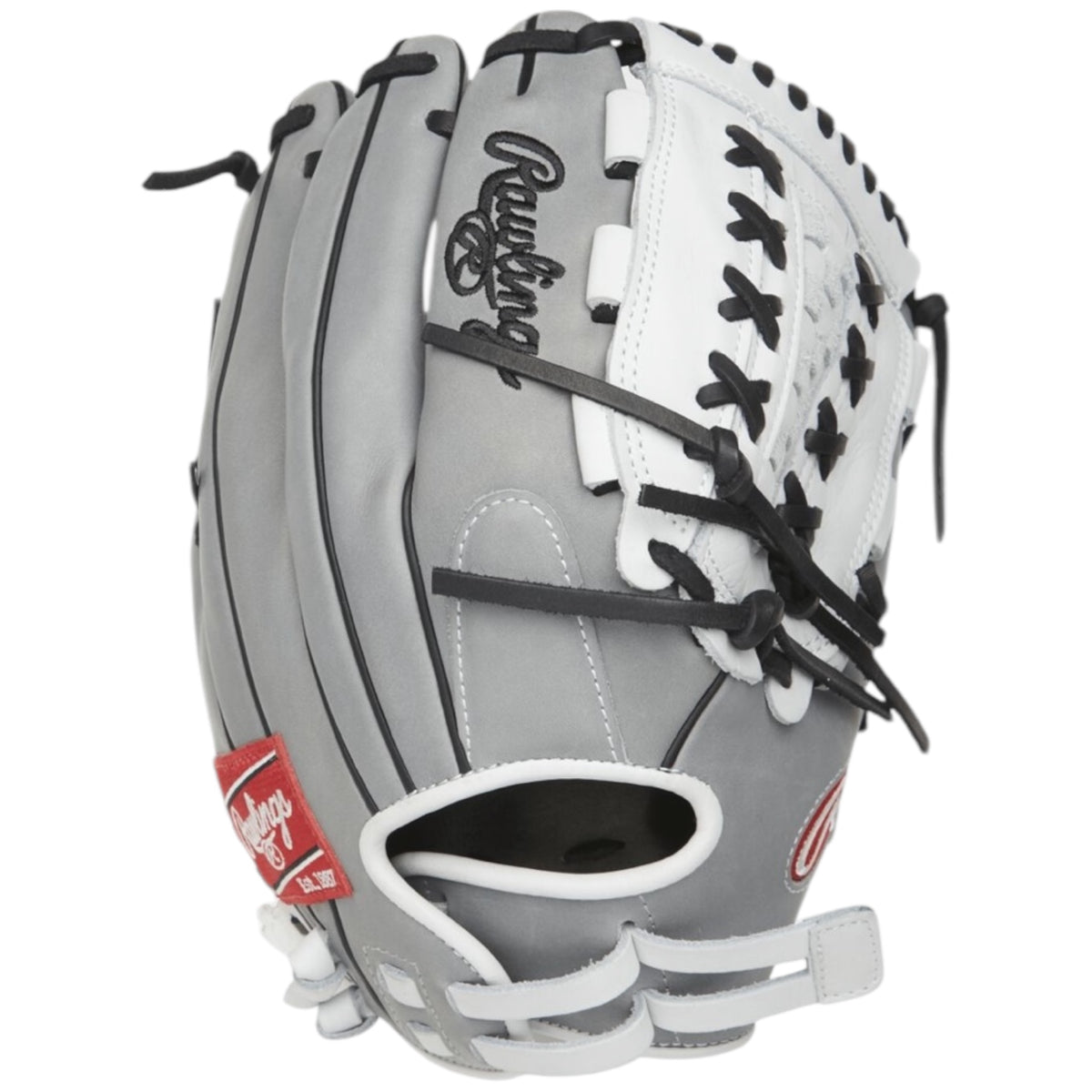 Rawlings Heart of the Hide Fastpitch Softball Glove 12.5" PRO125SB-18G
