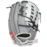 Rawlings Heart of the Hide Fastpitch Softball Glove 12.5" PRO125SB-18GW