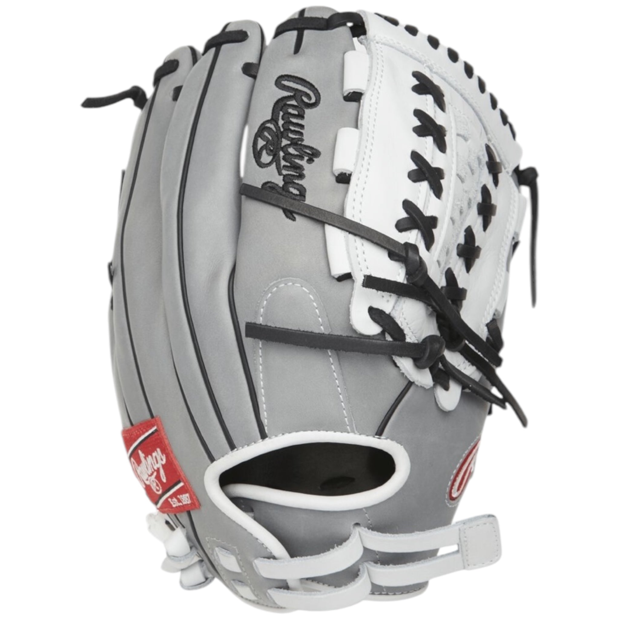 Rawlings Heart of the Hide Fastpitch Softball Glove 12.5