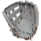 Rawlings Liberty Advanced Fastpitch Softball Glove Gray/Rose/Gold 12.75" RLA1275SB-6GRG