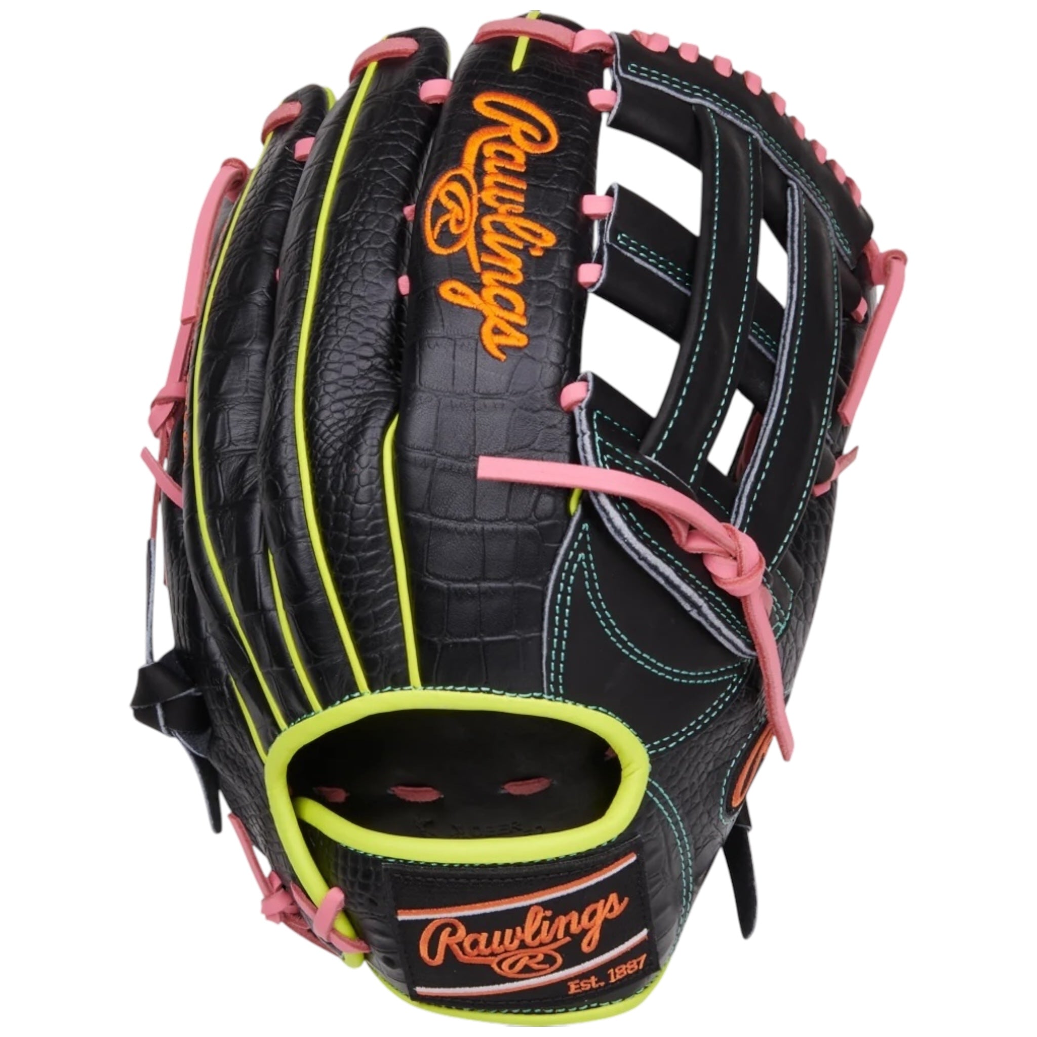 Rawlings Heart of the Hide Baseball Glove of the Month 12.75