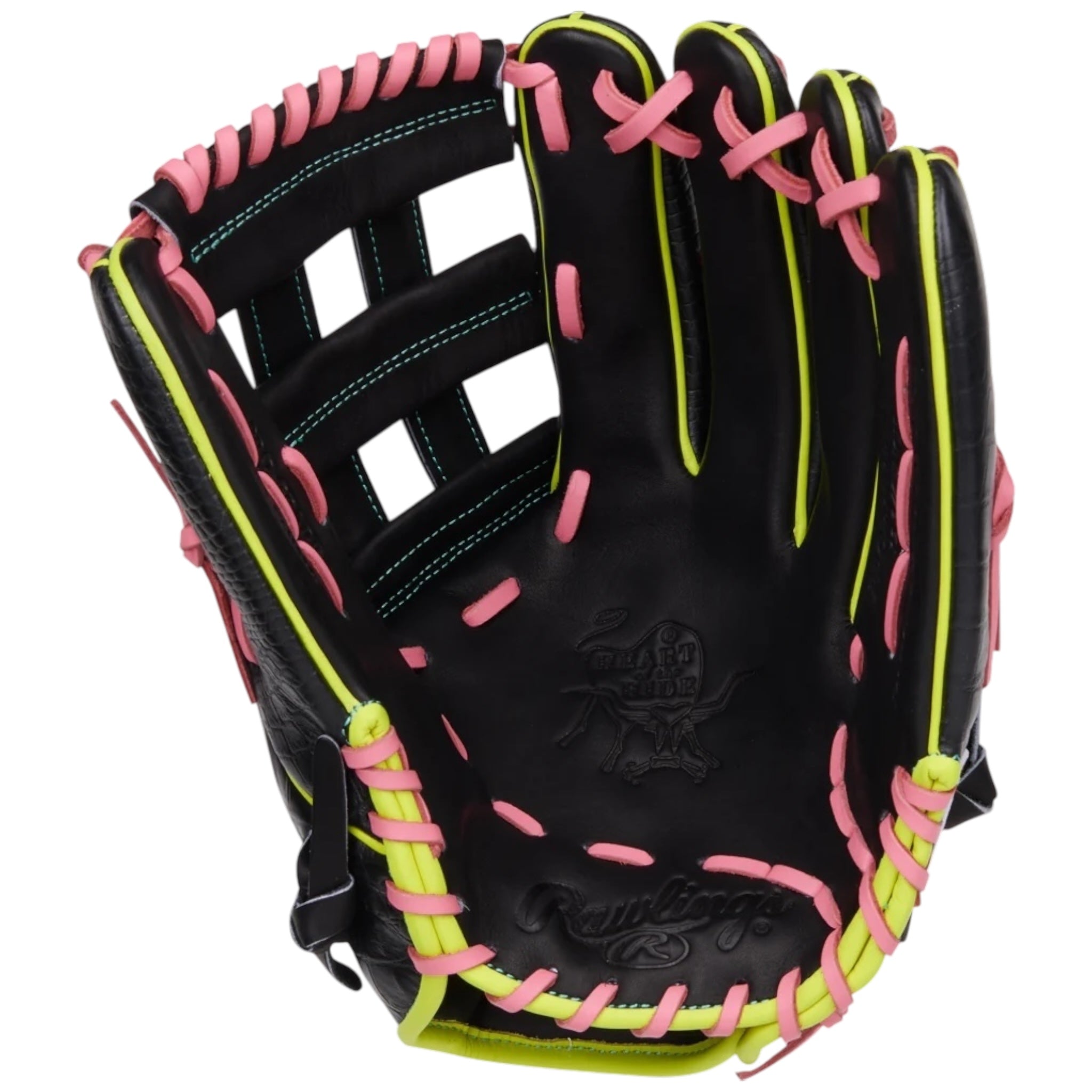 Rawlings Heart of the Hide Baseball Glove of the Month 12.75