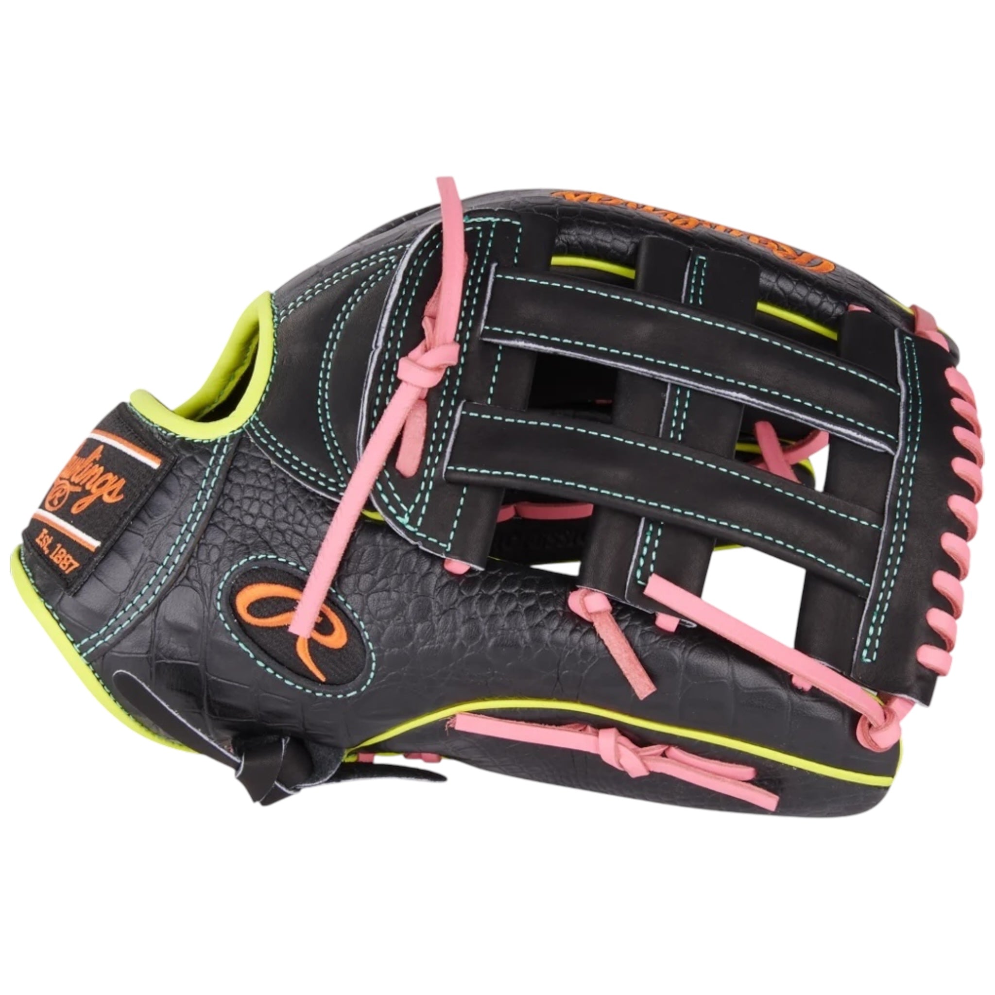 Rawlings Heart of the Hide Baseball Glove of the Month 12.75