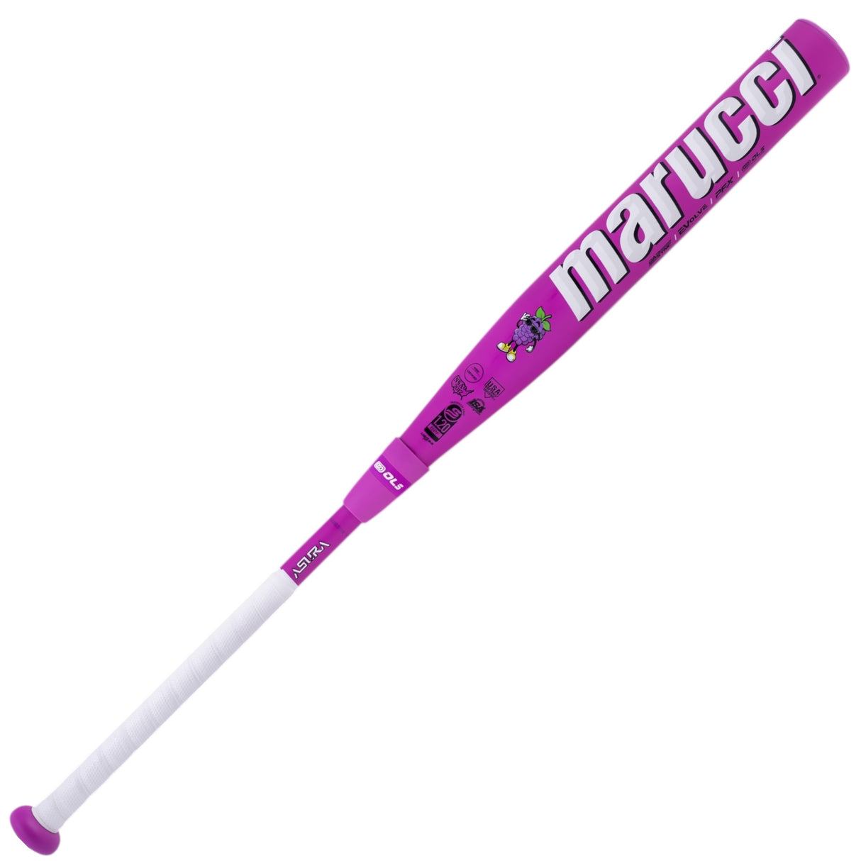 Marucci Asura Berry Crush Fastpitch Softball Bat -10oz MFPAS10P