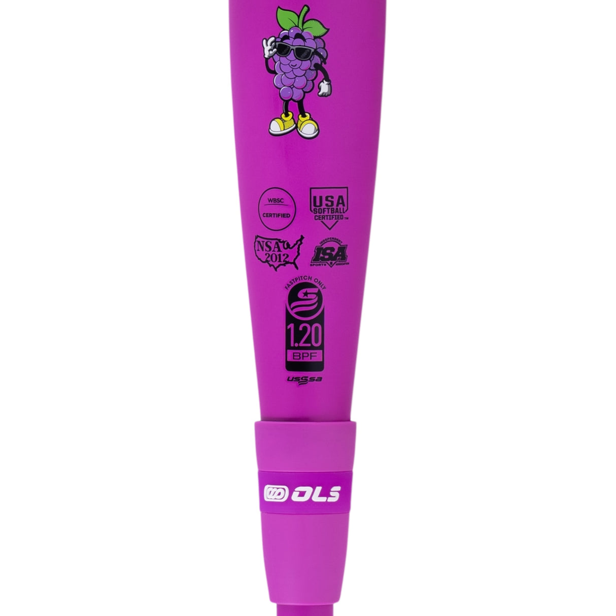 Marucci Asura Berry Crush Fastpitch Softball Bat -10oz MFPAS10P