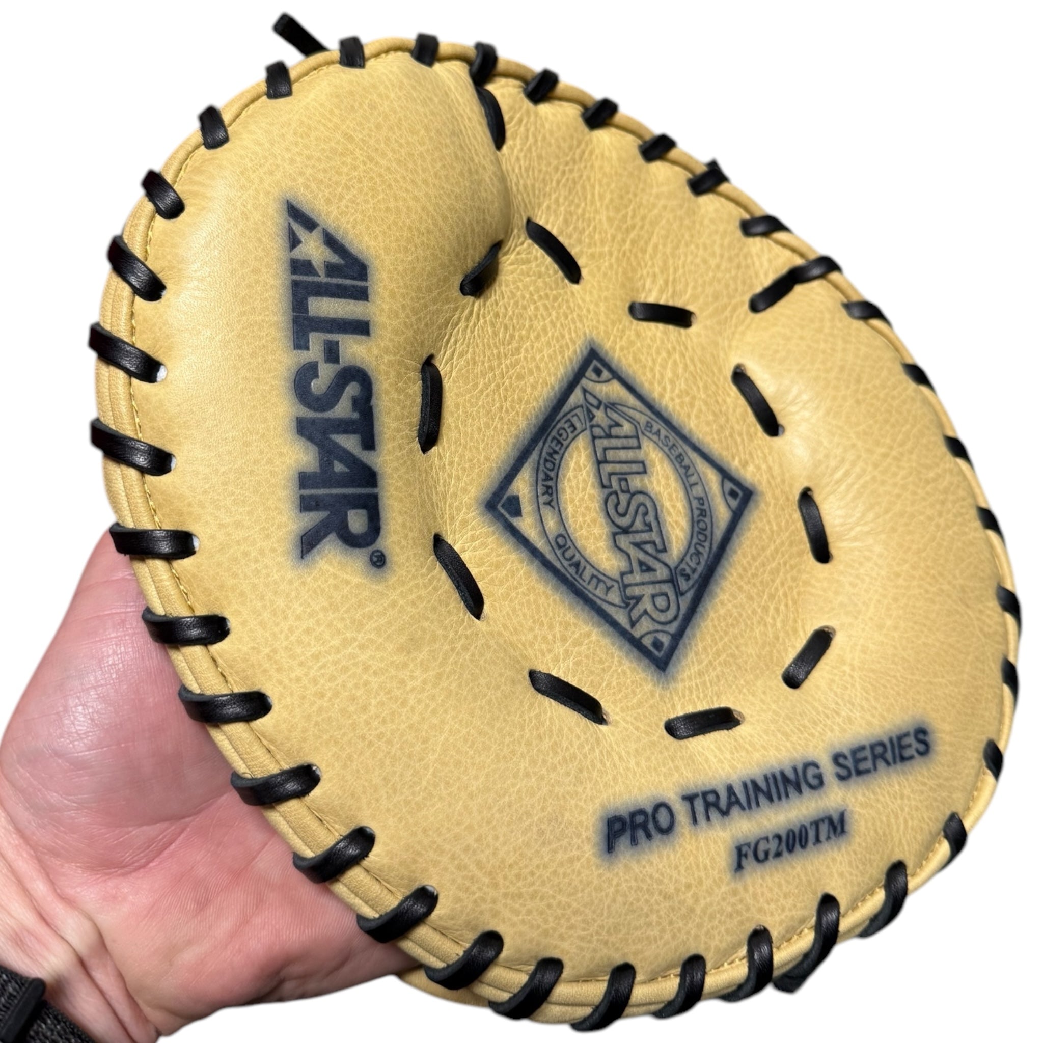 Mizuno Pancake Paddle Training Glove 10