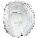 Easton Jen Schro Elite Fastpitch Softball Catcher's Mitt 33" MYWHY-29