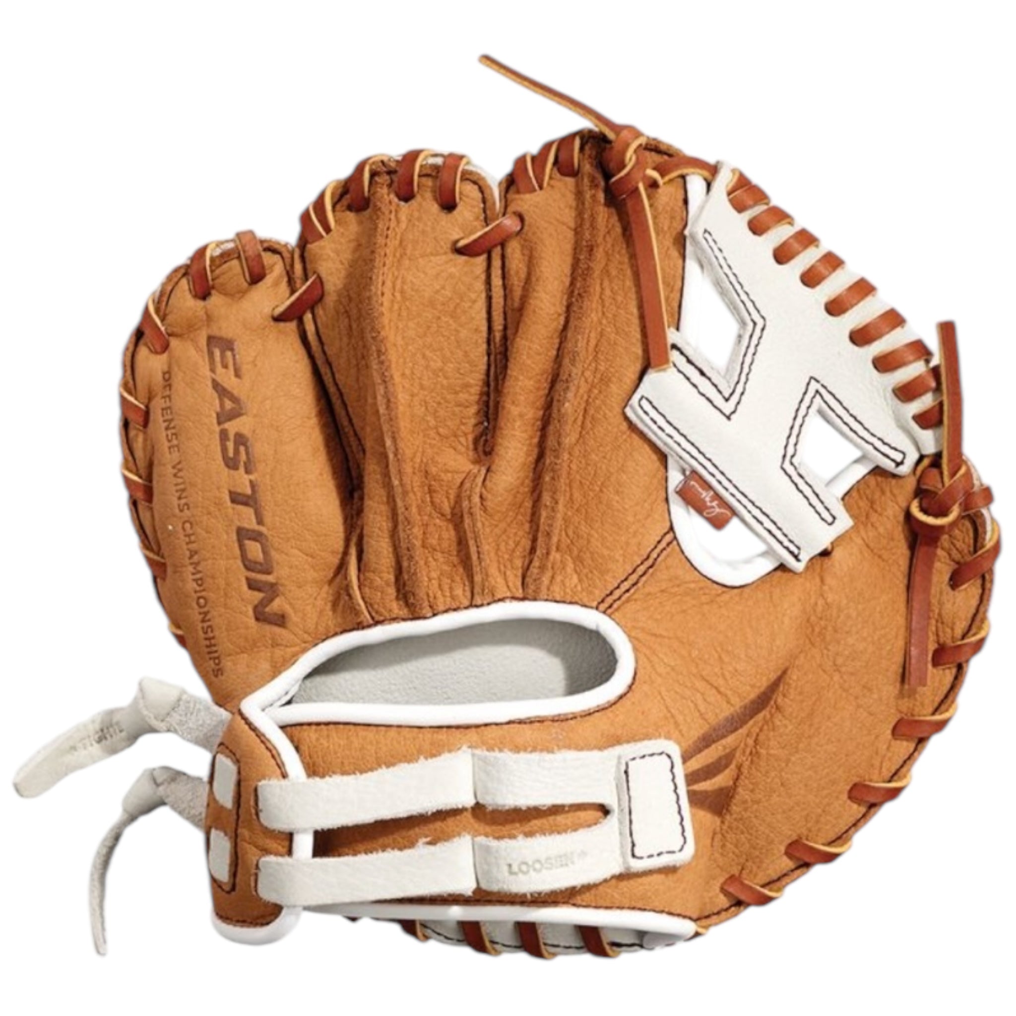 Easton GW 1-Hand Fastpitch Softball Training Glove GW1HT