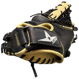 All Star The Keyhole Baseball Catcher's Training Mitt 35" CM4000TM