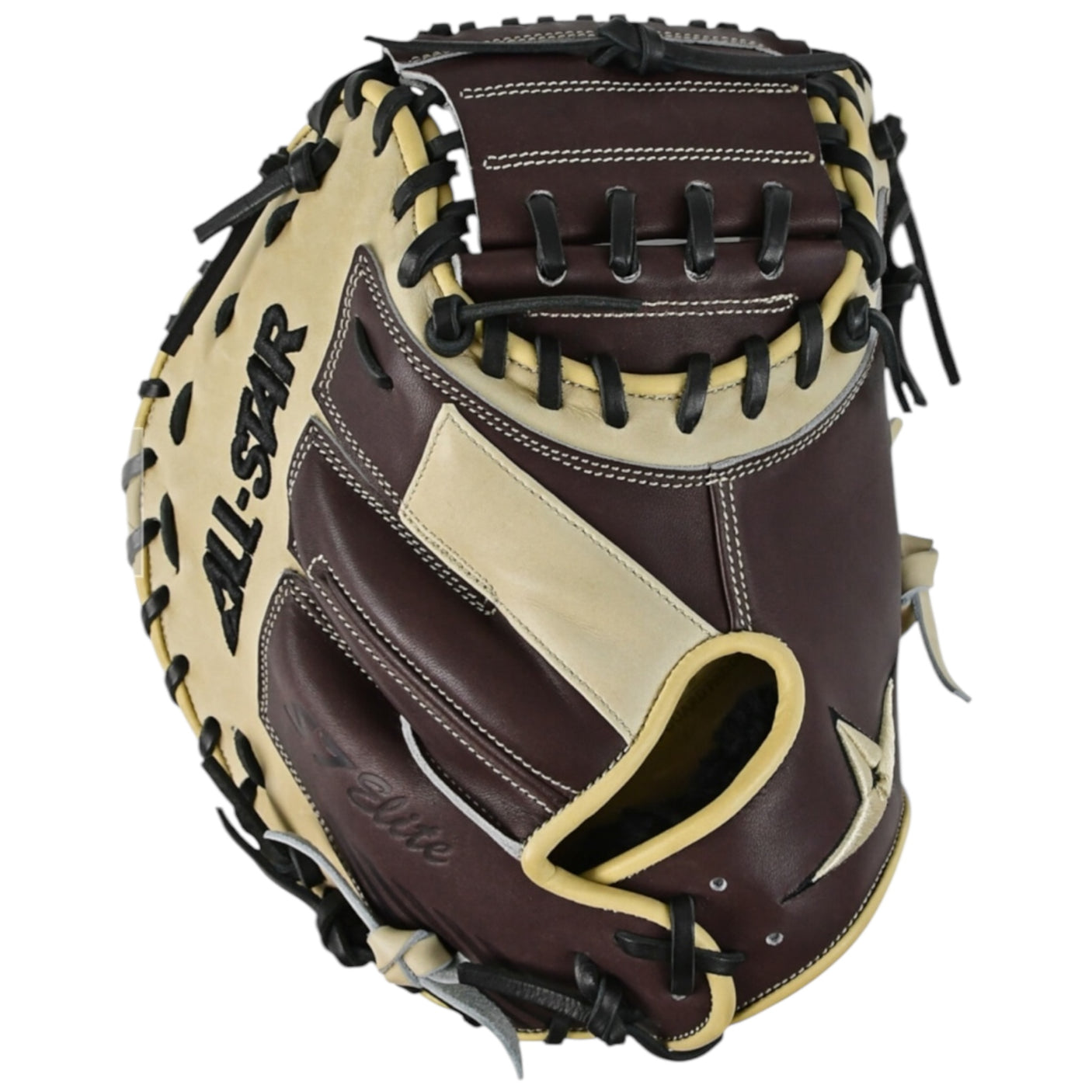 All Star S7 Elite Youth Baseball Catcher's Mitt 33" CM5000-Y