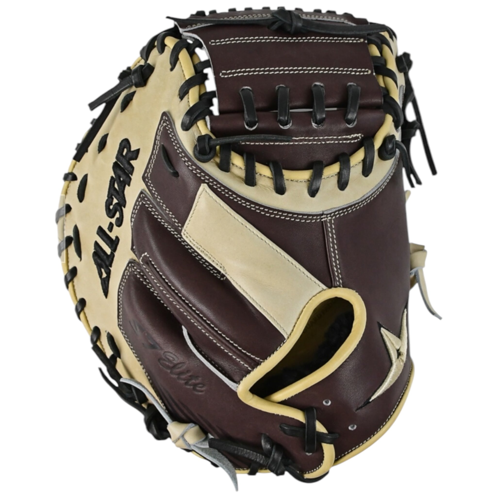 All Star S7 Elite Youth Baseball Catcher's Mitt 33