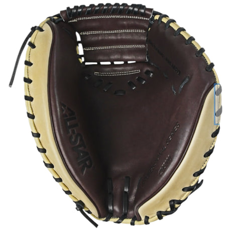 All Star S7 Elite Youth Baseball Catcher's Mitt 33" CM5000-Y