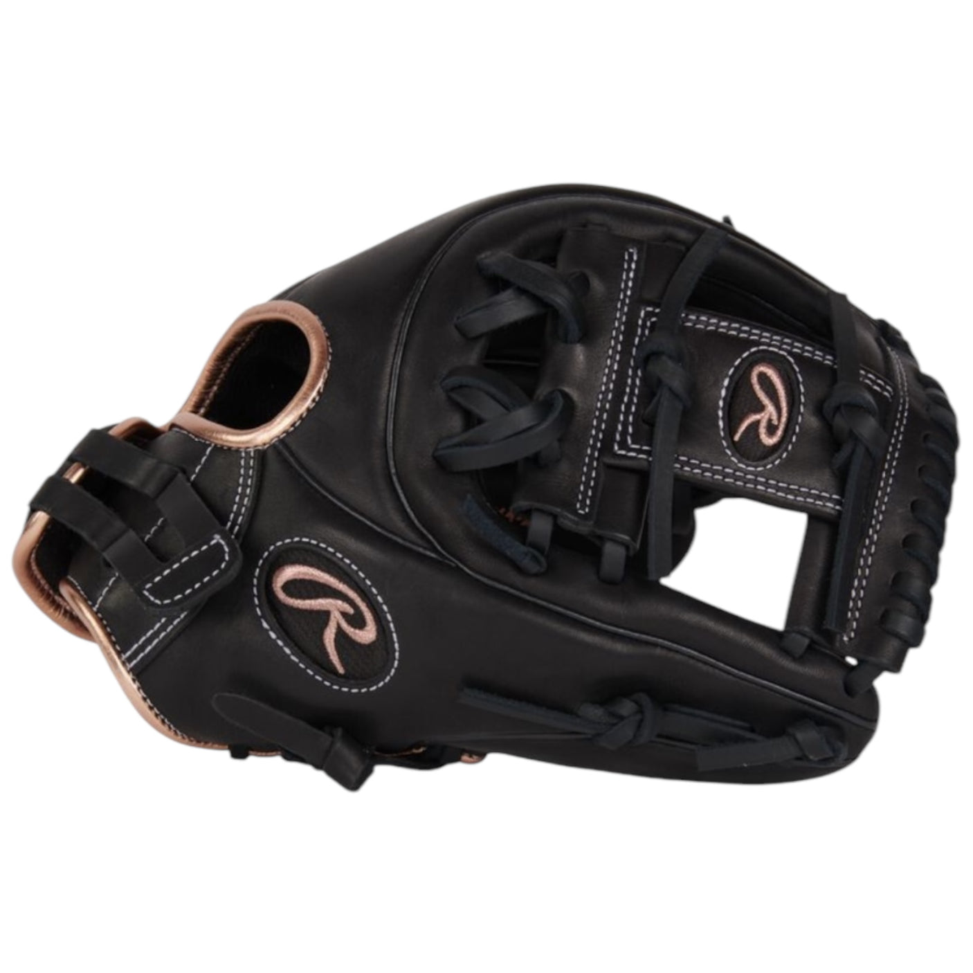 Rawlings R9 CountoUR Fit Fastpitch Softball Glove 11.75" R9SB715-2B