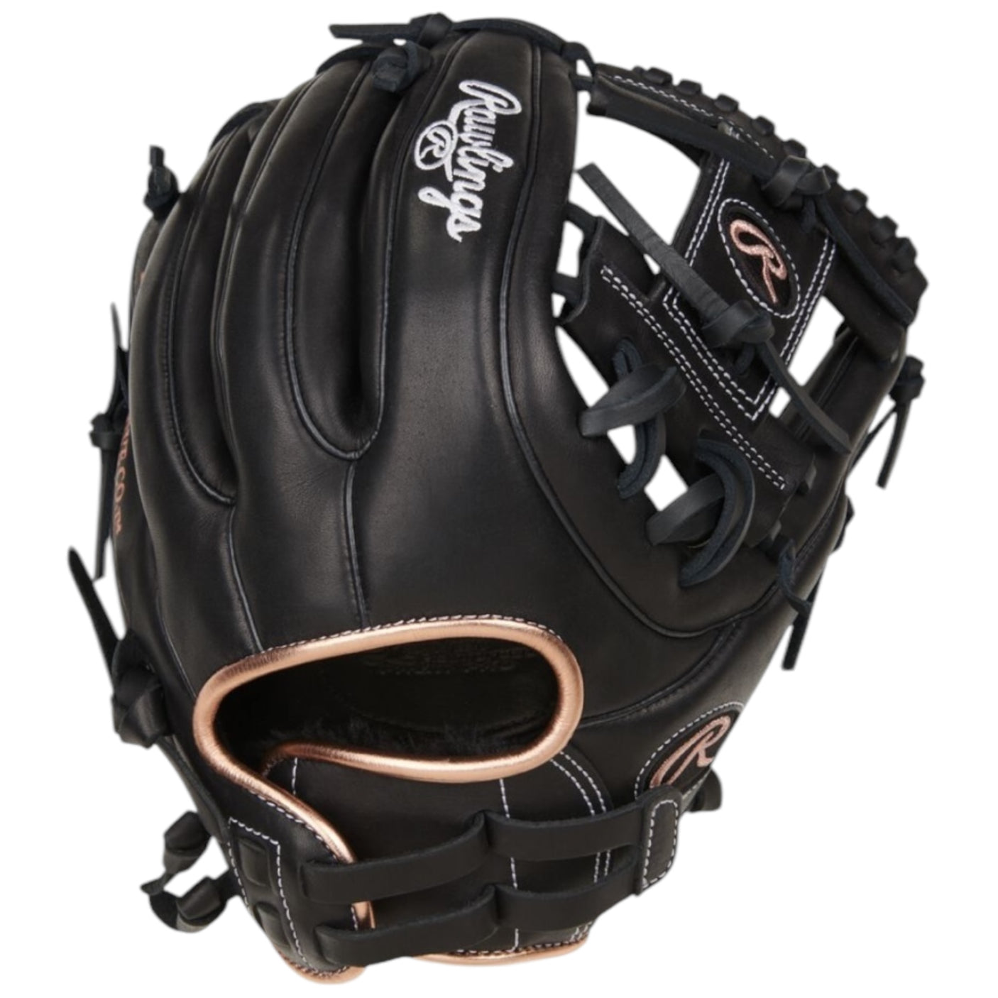 Rawlings R9 CountoUR Fit Fastpitch Softball Glove 11.75" R9SB715-2B