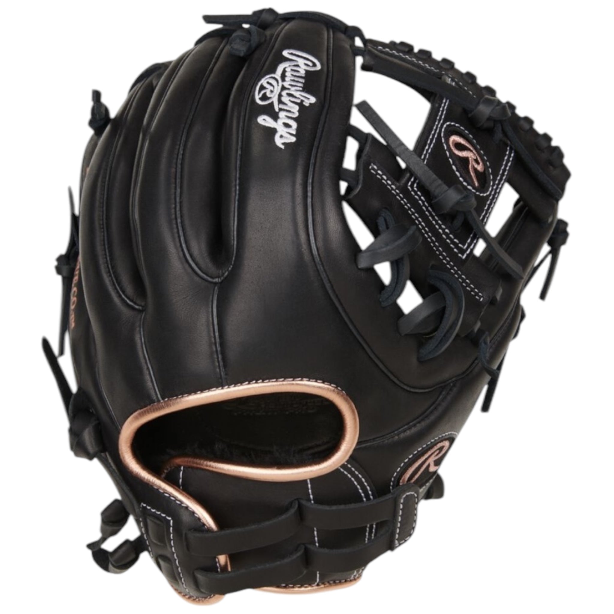 Rawlings R9 CountoUR Fit Fastpitch Softball Glove 11.75