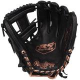 Rawlings R9 CountoUR Fit Fastpitch Softball Glove 11.75" R9SB715-2B