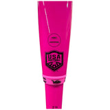 Victus Pink Pencil USA Slowpitch Softball Bat Big Boy Load 13" Barrel VSPNP2BA