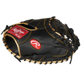 Rawlings R9 Series Baseball Catcher's Mitt 32.5" R9CM325BG