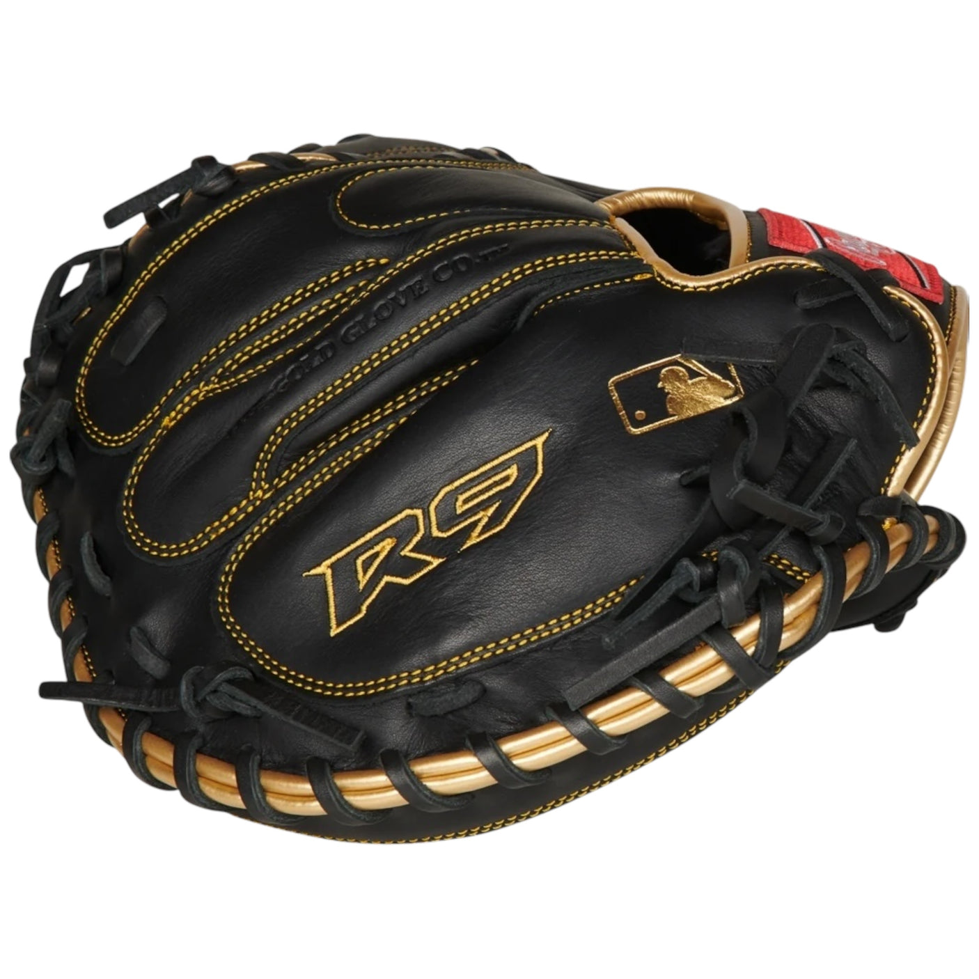 Rawlings R9 Series Baseball Catcher's Mitt 32.5" R9CM325BG