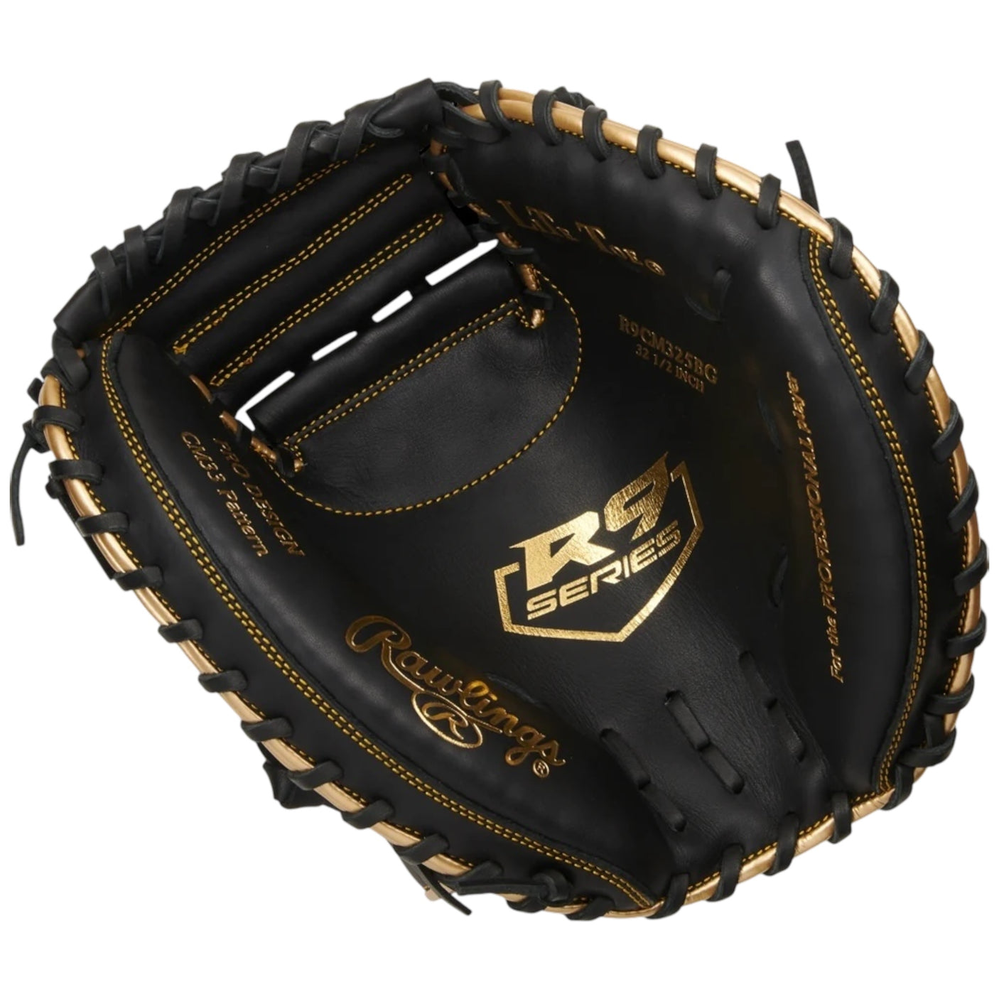 Rawlings R9 Series Baseball Catcher's Mitt 32.5" R9CM325BG