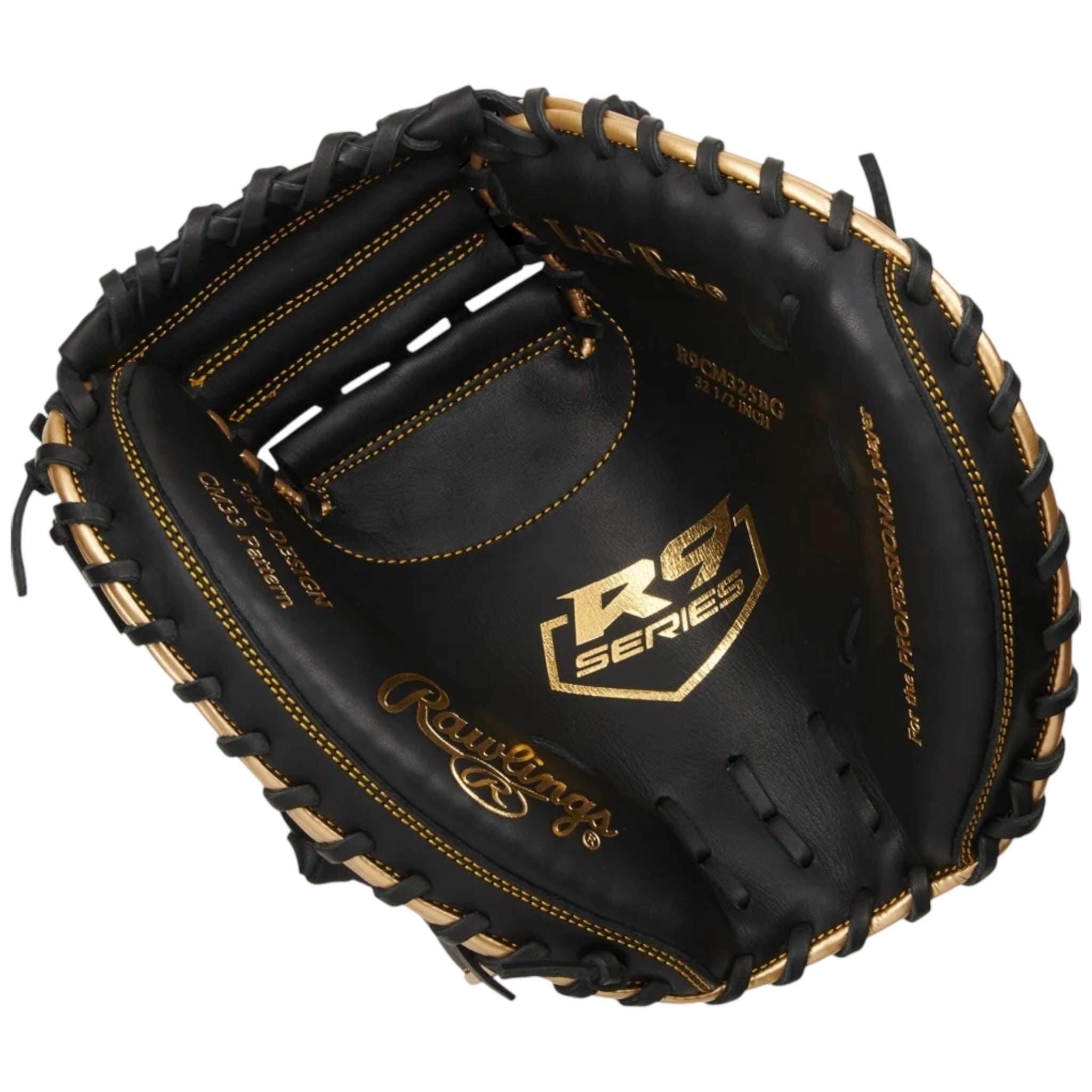 Rawlings R9 Series Baseball Catcher's Mitt 32.5