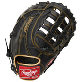 Rawlings R9 Series Baseball First Base Mitt 12.5" R9FM18BG