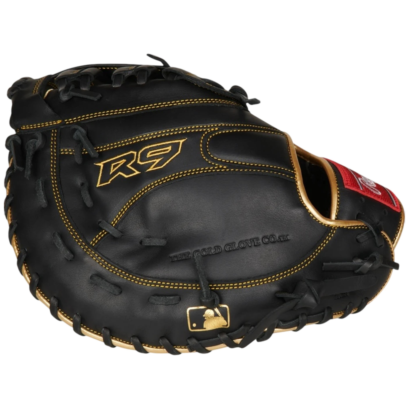 Rawlings R9 Series Baseball First Base Mitt 12.5" R9FM18BG