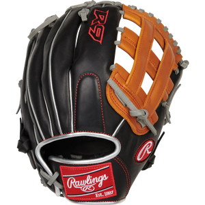 Rawlings R9 Contour Baseball Glove 12" R9120U-6BT